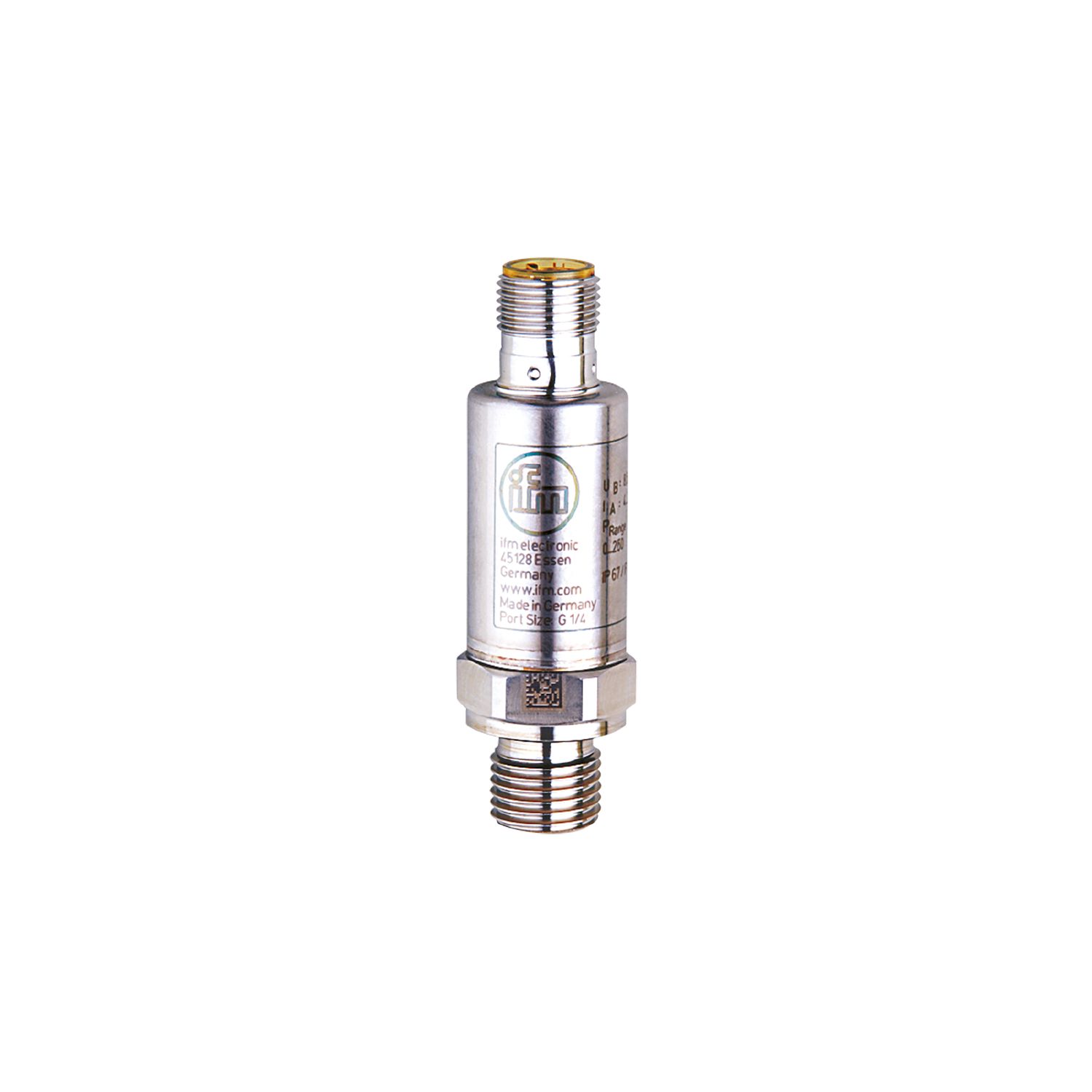 Pressure Transmitter                                             
