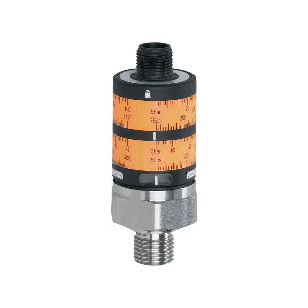 Electronic Pressure Switch