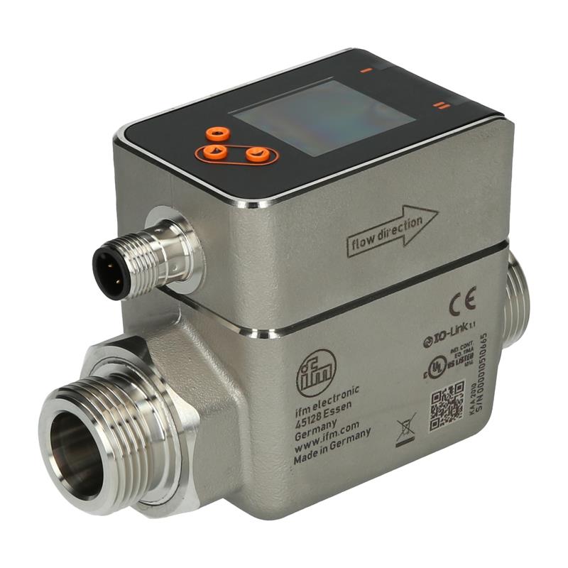 Magnetic-Inductive Flowmeter