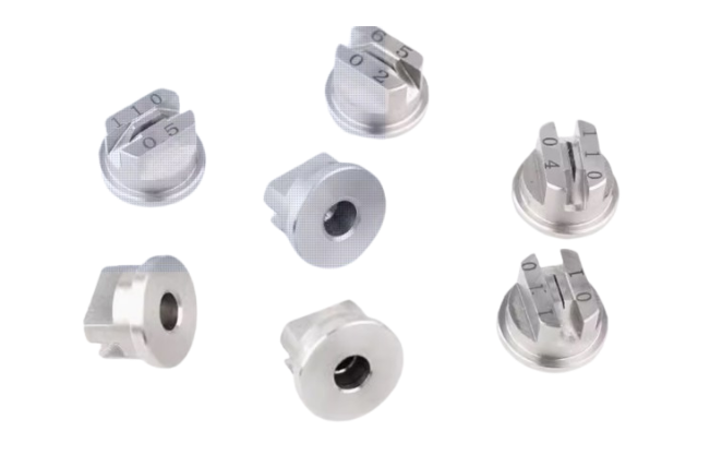 Stainless Steel PPLA Nozzle