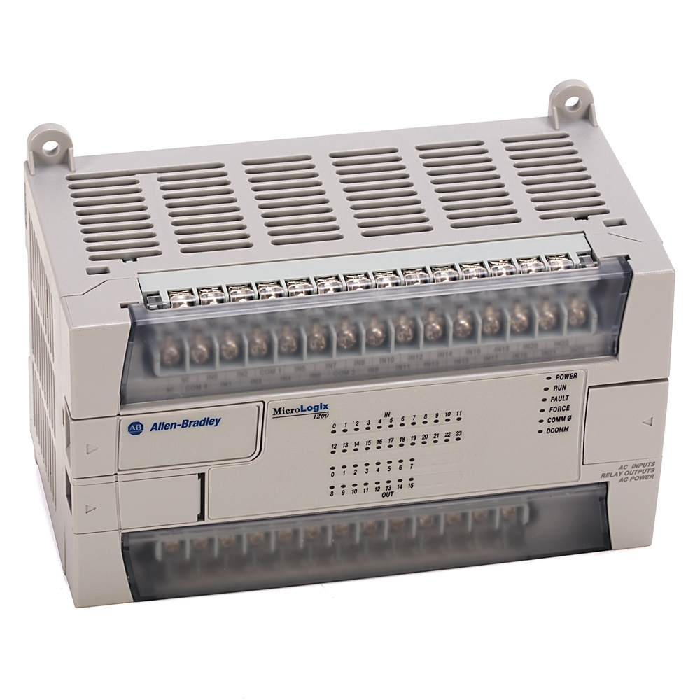 MicroLogic PLC