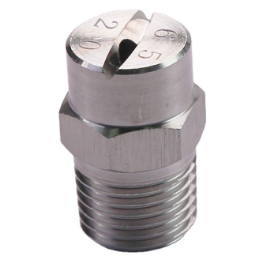 Stainless Steel Flat Fan Nozzle