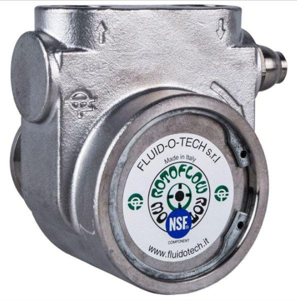 Rotary Vane Pump